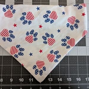 Patriotic Pet Bandana